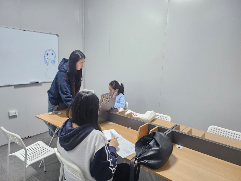 フィリピン留学 Cebu21 - A&J ECO CAMPUS-School Life-83